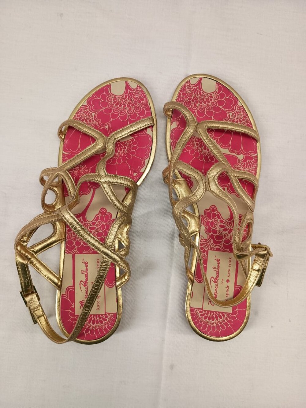 Kate Spade Iris Sandal size 6M